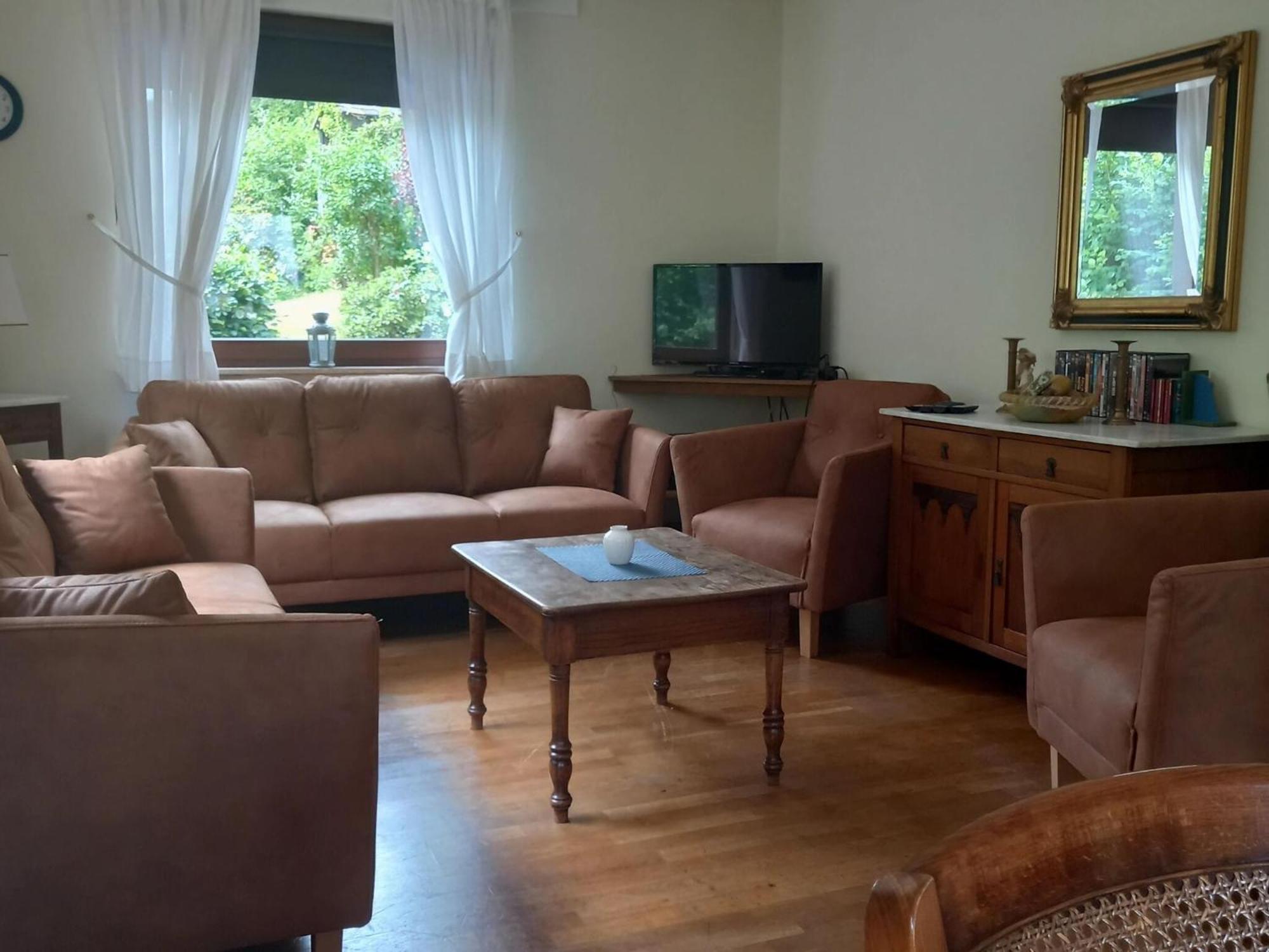 Holiday Home With Garden In Hellenthal Eifel Buitenkant foto