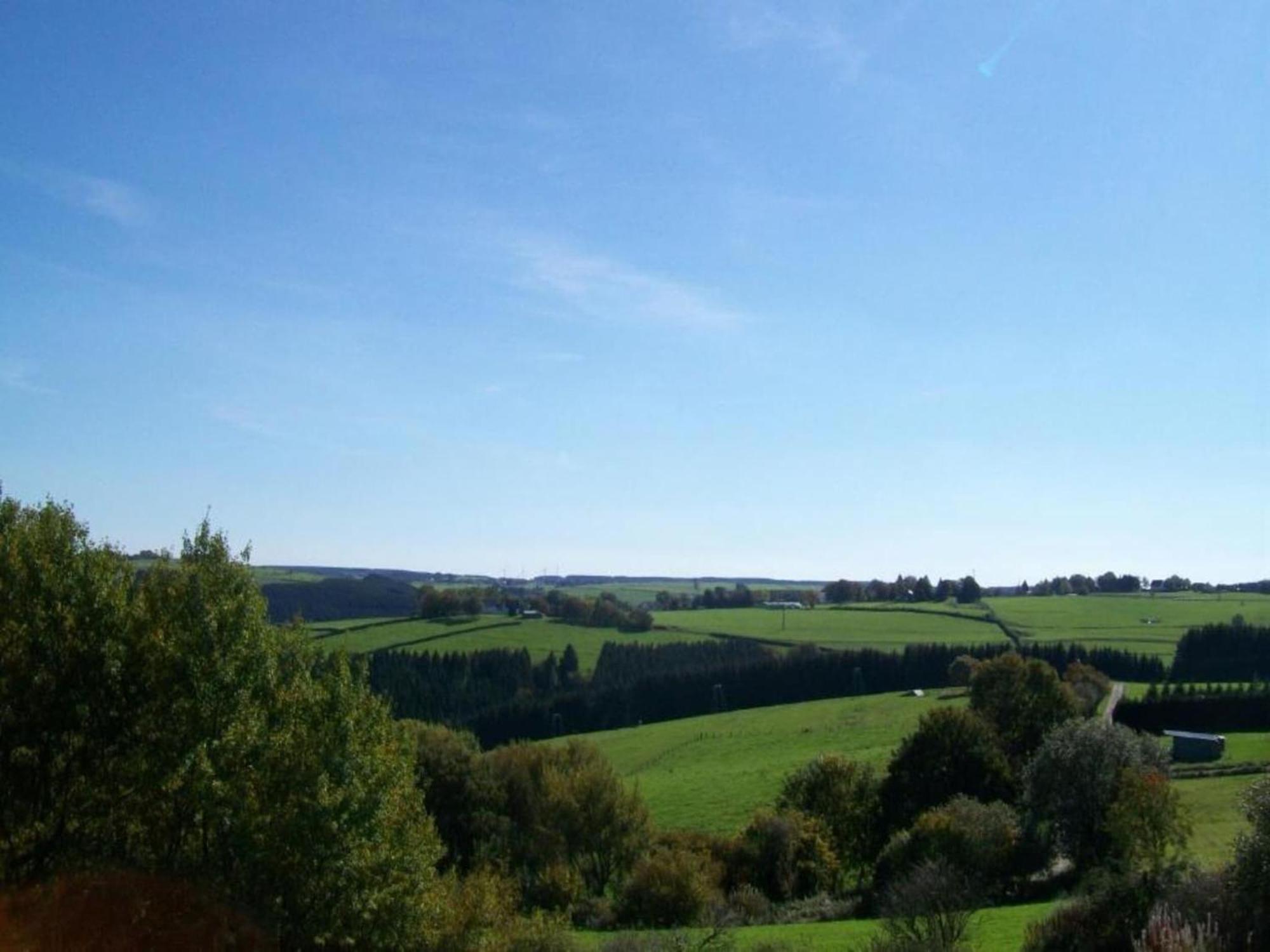 Holiday Home With Garden In Hellenthal Eifel Buitenkant foto