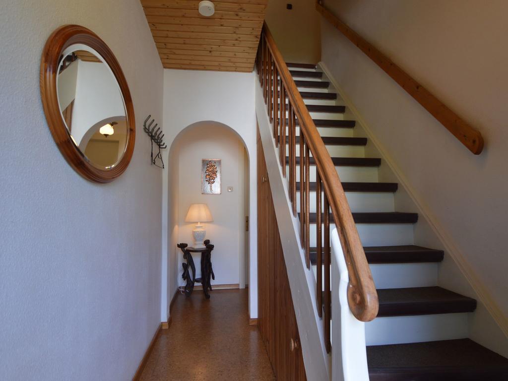 Holiday Home With Garden In Hellenthal Eifel Buitenkant foto