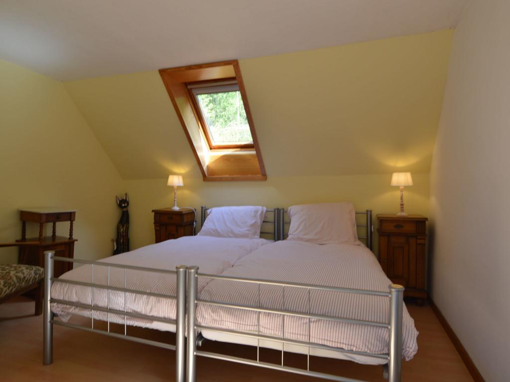 Holiday Home With Garden In Hellenthal Eifel Buitenkant foto