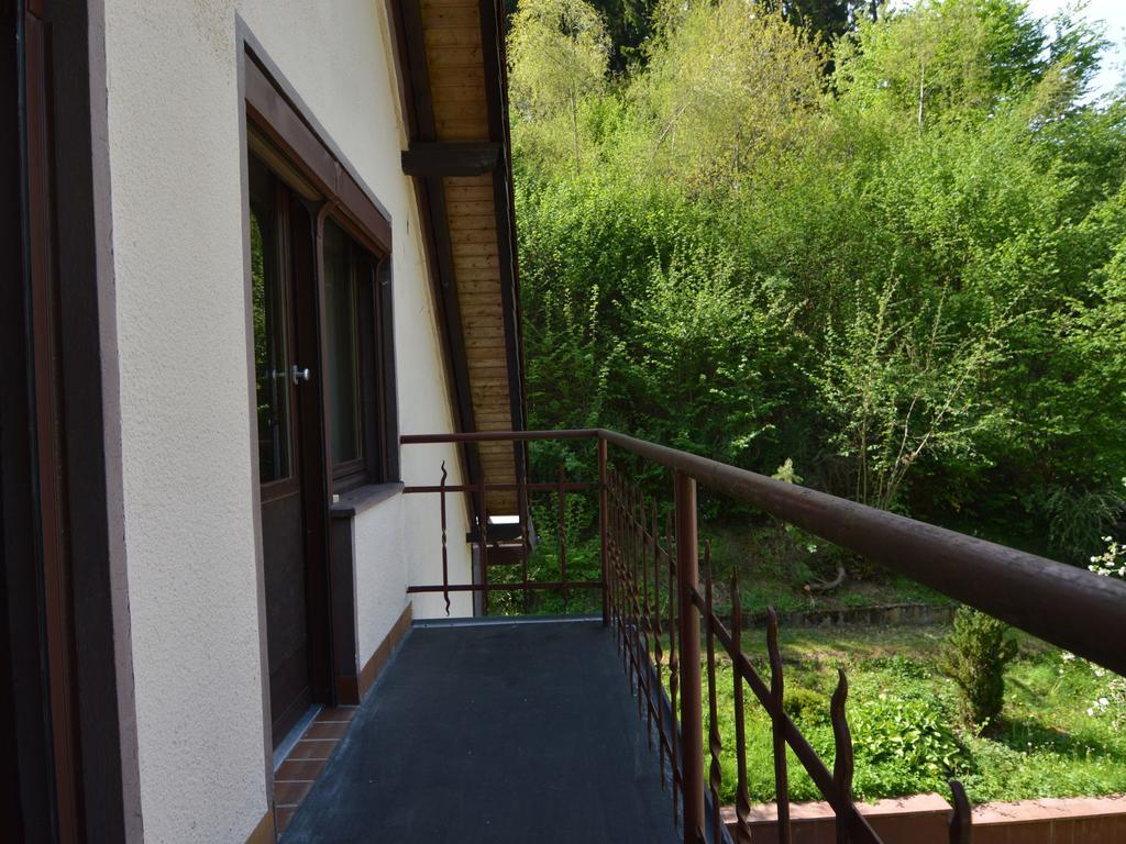 Holiday Home With Garden In Hellenthal Eifel Buitenkant foto