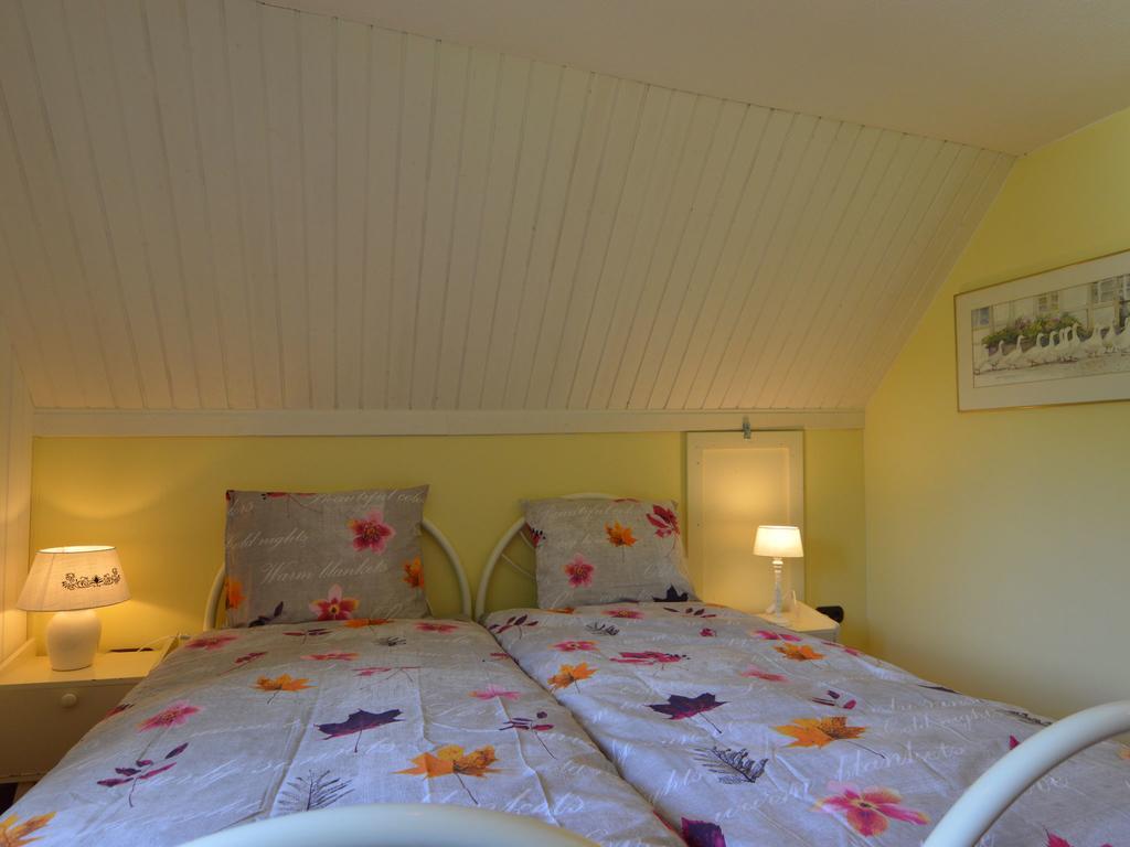 Holiday Home With Garden In Hellenthal Eifel Buitenkant foto